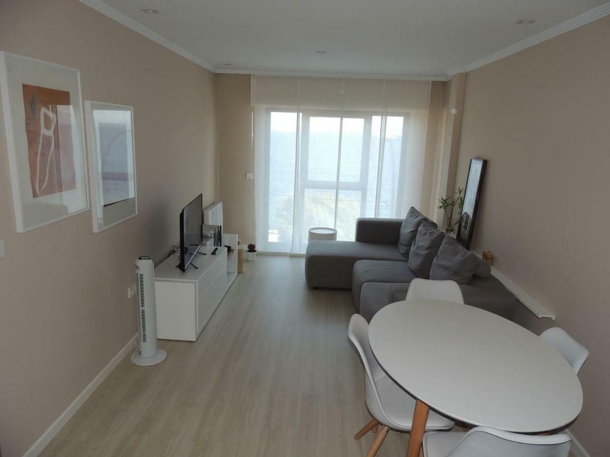 Apartamento Romantico Con El Mar A Tus Pies Рибейра Екстериор снимка